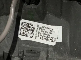 8V0419091A LORK-1796-120627 Руль Audi A3 8V Арт e11721890, вид 7