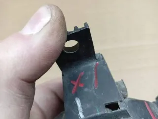 8E0941699 89203973 Фара противотуманная левая Audi A4 B6 Арт e11721751, вид 6