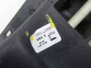 9683711580 Кулиса Citroen C3 2 Арт e11721673, вид 4