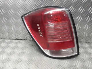 93182992 Фонарь задний левый Opel Astra H Арт e11721471, вид 5