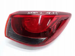 DB5J-51150 MAZDA2 Фонарь задний правый Mazda 2 DE Арт e11721438, вид 1