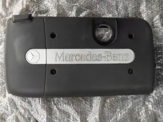A6110101067 Декоративная крышка двигателя Mercedes C W203 Арт e11721234, вид 1