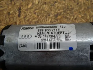 8E9955711E Моторчик стеклоочистителя фар Audi A3 8P Арт e11720534, вид 4