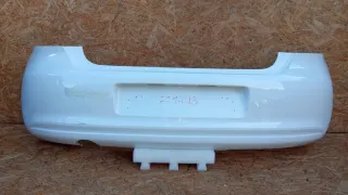 6R6807421 Бампер задний Volkswagen Polo 5 Арт e11720186, вид 1