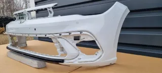 2GS807221H Бампер передний Volkswagen Polo 6 Арт e11720180, вид 6