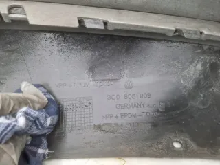 3C0807221C Бампер передний Volkswagen Passat B6 Арт e11720173, вид 12