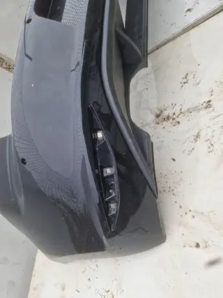 5G6807421 5G6807568E Бампер задний Volkswagen Golf 7 Арт e11720106, вид 3