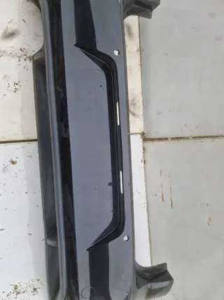 5G6807421 5G6807568E Бампер задний Volkswagen Golf 7 Арт e11720106, вид 6