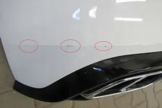 5H6807421D Бампер задний Volkswagen Golf 8 Арт e11720081, вид 4