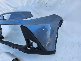52112-0H110 Бампер передний Toyota Aygo 2 Арт e11719994, вид 4