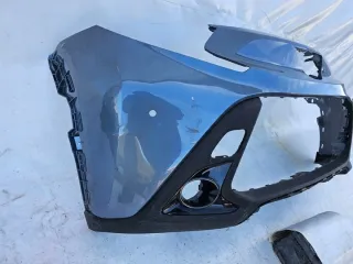 52112-0H110 Бампер передний Toyota Aygo 2 Арт e11719994, вид 6