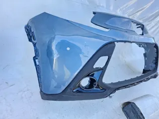 52112-0H110 Бампер передний Toyota Aygo 2 Арт e11719994, вид 7