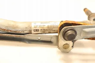 9682861480-01 Механизм стеклоочистителя (трапеция дворников) Peugeot Partner 2 Арт e11719952, вид 6