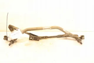 3397021391 Механизм стеклоочистителя (трапеция дворников) Peugeot 208 Арт e11719941, вид 1