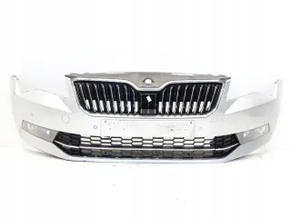  Бампер передний Skoda Superb 3 Арт e11719920, вид 1