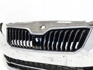  Бампер передний Skoda Superb 3 Арт e11719920, вид 3