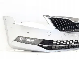  Бампер передний Skoda Superb 3 Арт e11719920, вид 4