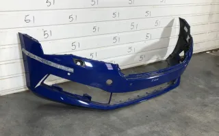 2019-2023 3V0807221F Бампер передний Skoda Superb 3 Арт e11719918, вид 4