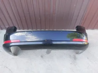  Бампер задний Skoda Octavia A5 restailing Арт e11719904, вид 2