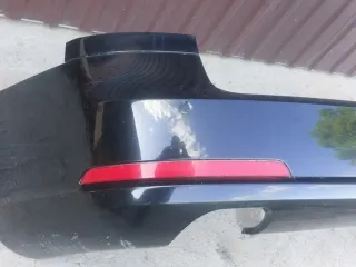  Бампер задний Skoda Octavia A5 restailing Арт e11719904, вид 6