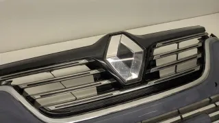 2015-2018 Бампер передний Renault Talisman 1 Арт e11719804, вид 5