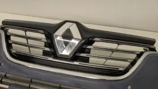 2015-2018 Бампер передний Renault Talisman 1 Арт e11719804, вид 6