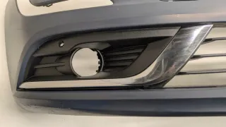 2015-2018 Бампер передний Renault Talisman 1 Арт e11719804, вид 8