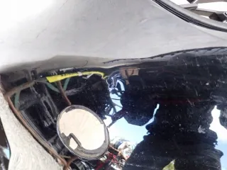 2019-2023R 9830280980 Бампер передний Opel Corsa F Арт e11719625, вид 2