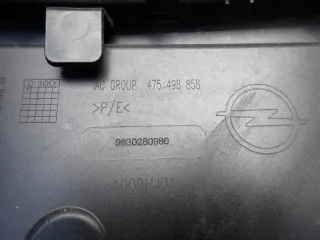 2019-2023R 9830280980 Бампер передний Opel Corsa F Арт e11719625, вид 5