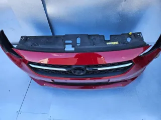9830280980 Бампер передний Opel Corsa F Арт e11719624, вид 4