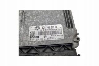 03G906021HA Блок управления двигателем Volkswagen Golf 5 Арт e11719488, вид 3