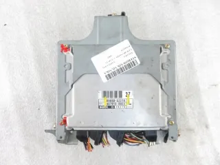 8966052270 4079180022 0281010563 Блок управления двигателем Toyota Yaris 1 Арт e11719467, вид 3