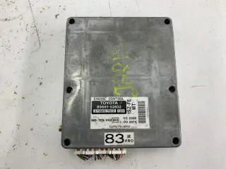 89661-52832 Блок управления двигателем Toyota Yaris 1 Арт e11719448, вид 2