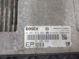 55205622EP 55205622 Блок управления двигателем Opel Zafira B Арт e11719019, вид 3