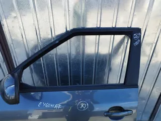 2007-2014 Дверь передняя левая Skoda Fabia 2 Арт e11718886, вид 2