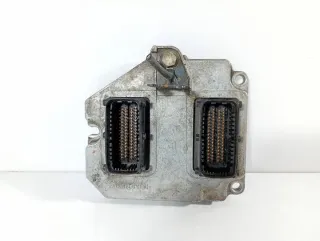 55559272 M1S390002554 Блок управления двигателем Opel Astra H Арт e11718875, вид 3