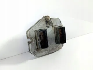 55559272 M1S390002554 Блок управления двигателем Opel Astra H Арт e11718875, вид 4