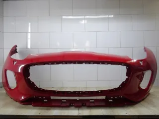JX53-17C831-A Бампер передний Jaguar F-Type restailing Арт e11718790, вид 1