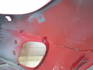JX53-17C831-A Бампер передний Jaguar F-Type restailing Арт e11718790, вид 11