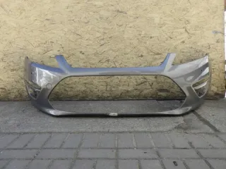 BS71-17757-A Бампер передний Ford Mondeo 4 restailing Арт e11718535, вид 1