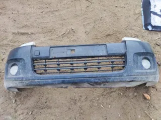  Бампер передний Fiat Scudo 2 Арт e11718456, вид 1