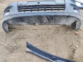  Бампер передний Fiat Scudo 2 Арт e11718456, вид 4