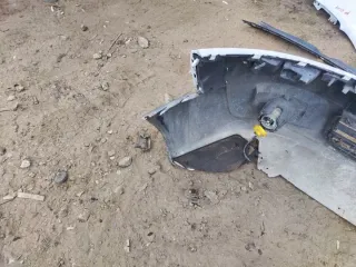  Бампер передний Fiat Scudo 2 Арт e11718456, вид 10