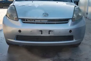  Бампер передний Daihatsu Sirion Арт e11718434, вид 1