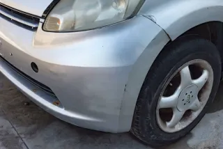  Бампер передний Daihatsu Sirion Арт e11718434, вид 2