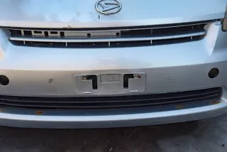  Бампер передний Daihatsu Sirion Арт e11718434, вид 4