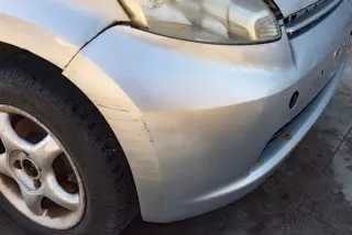  Бампер передний Daihatsu Sirion Арт e11718434, вид 6