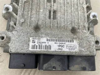 BK21-12A650-AC Блок управления двигателем Ford Transit Custom Арт e11718431, вид 4