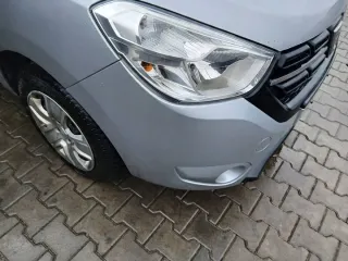  Бампер передний Dacia Lodgy Арт e11718415, вид 2