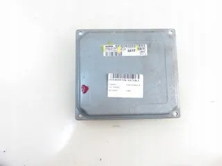 4M5112A650HF S118934101F Блок управления двигателем Ford Focus 2 Арт e11718401, вид 3
